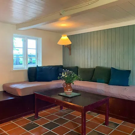 Old With Orangery In Rudbjerg * Magleskov Huse