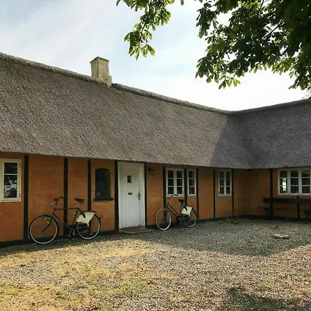 Old With Orangery In Rudbjerg Magleskov Huse