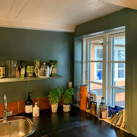 Сasa de vacaciones Old With Orangery In Rudbjerg Magleskov Huse