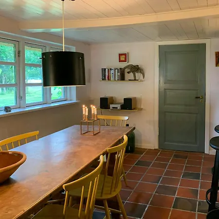 Old With Orangery In Rudbjerg Magleskov Huse