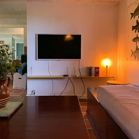 Old With Orangery In Rudbjerg Magleskov Huse