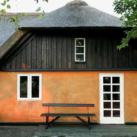 Old With Orangery In Rudbjerg * Magleskov Huse