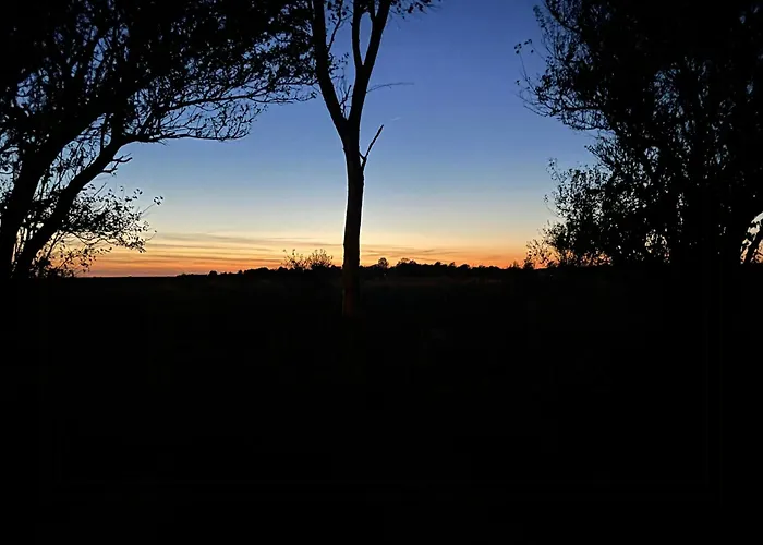 Сasa de vacaciones Old With Orangery In Rudbjerg *